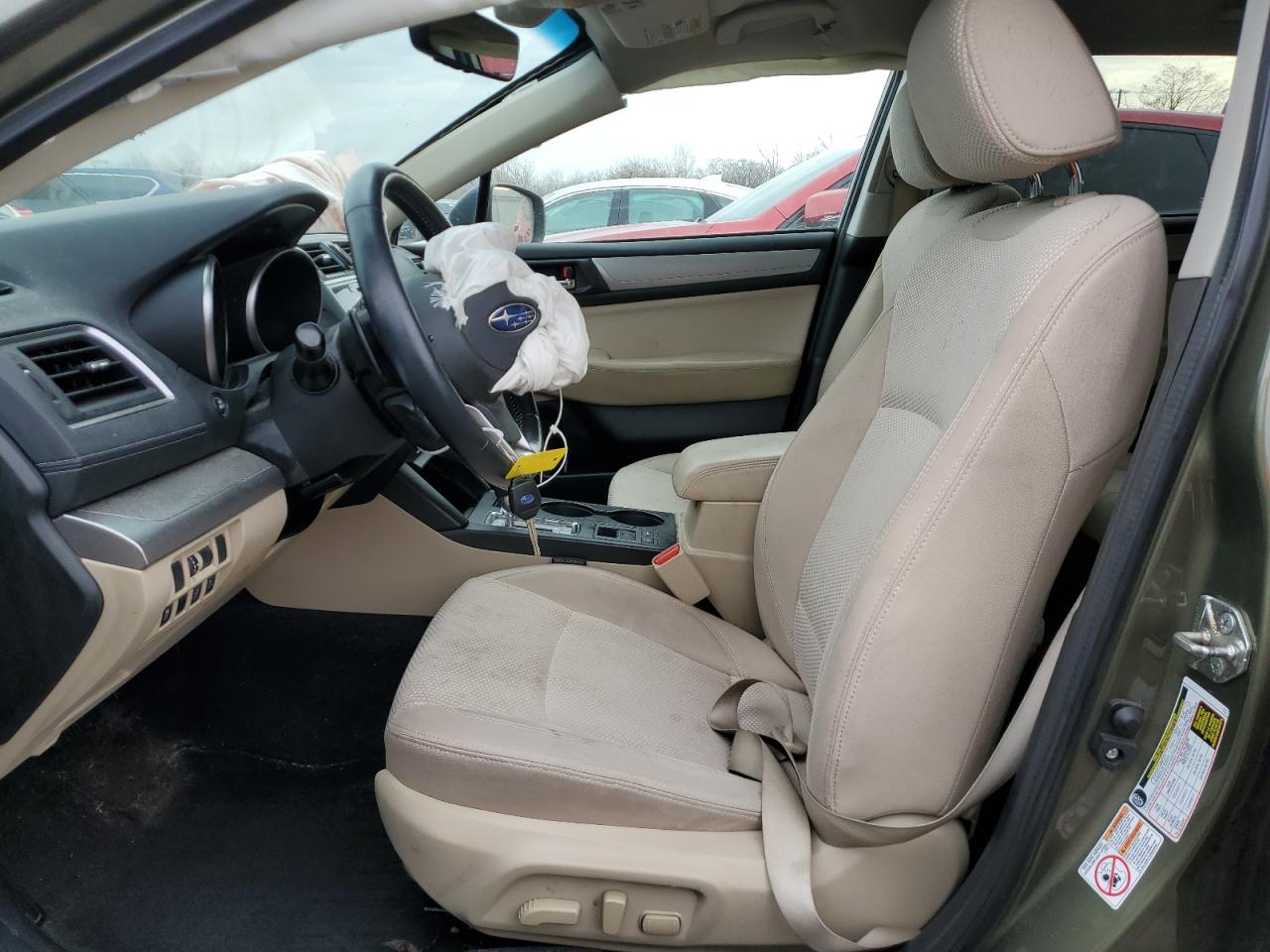 2019 Subaru Outback - Image 7