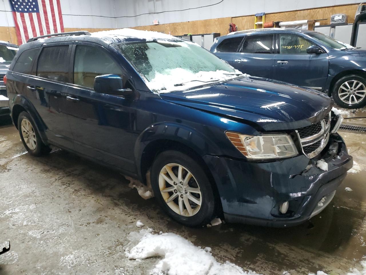 2013 Dodge Journey - Image 4