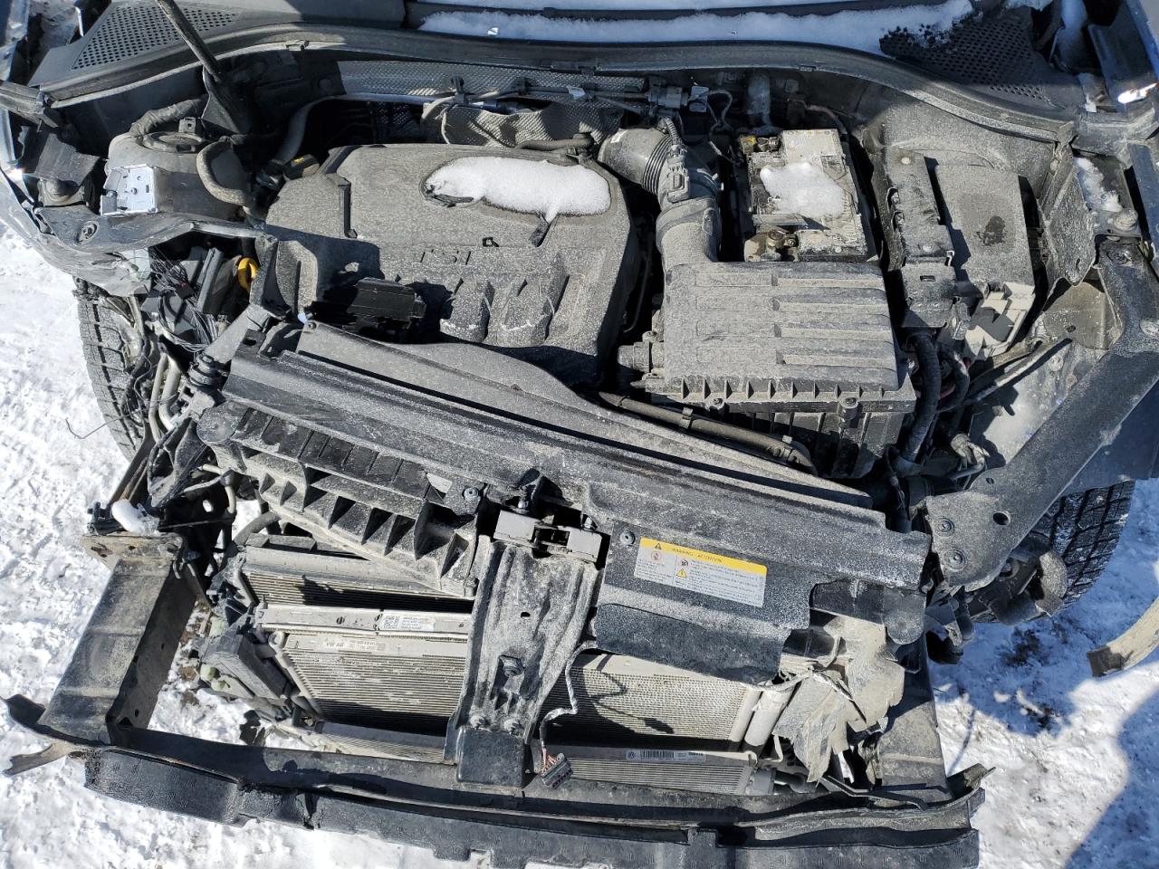 2024 Volkswagen Tiguan Se VIN: 3VVMB7AX7RM51846 Lot: 43920675