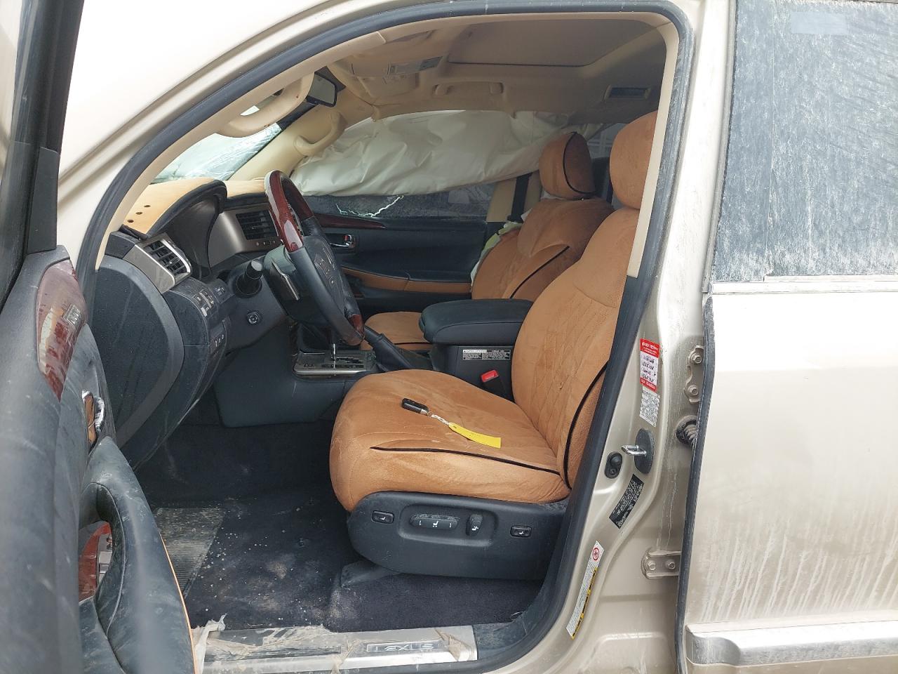 JTJHY00WXF4169067 - 2015 Lexus LX570 - #46769955