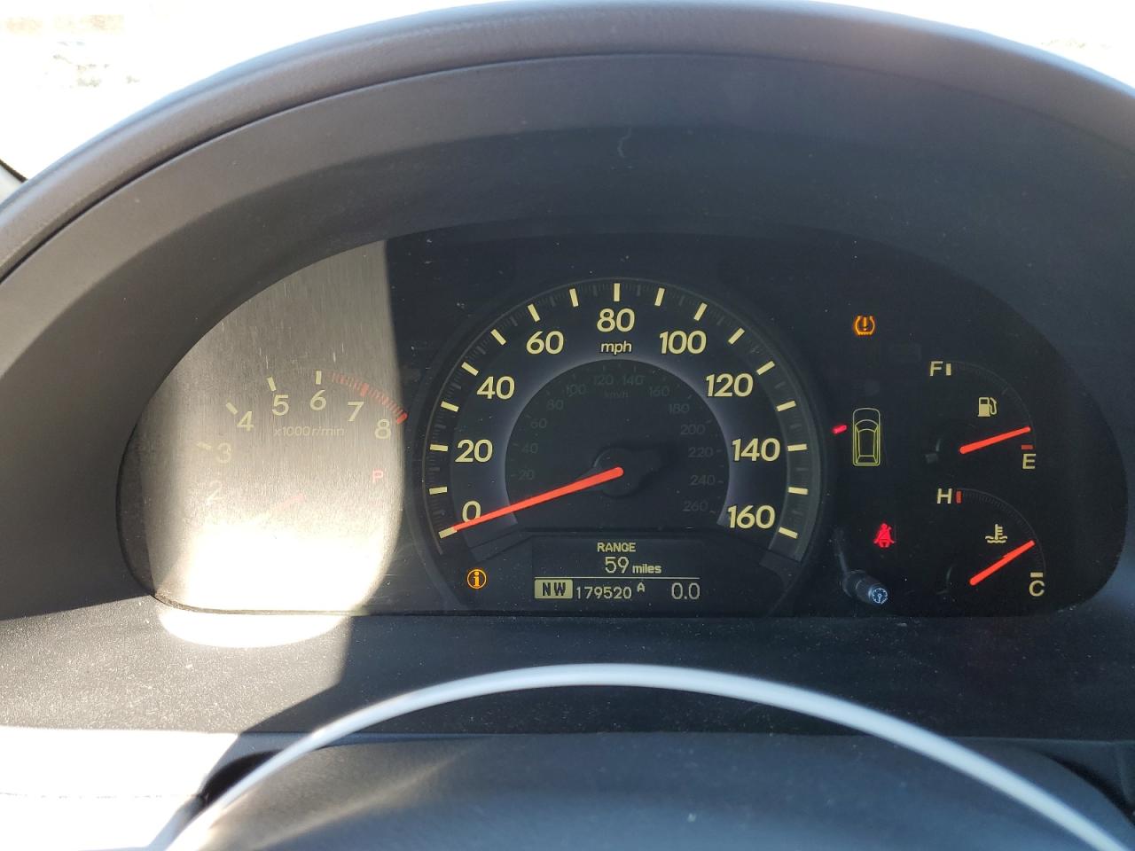 2008 Honda Odyssey - Image 9