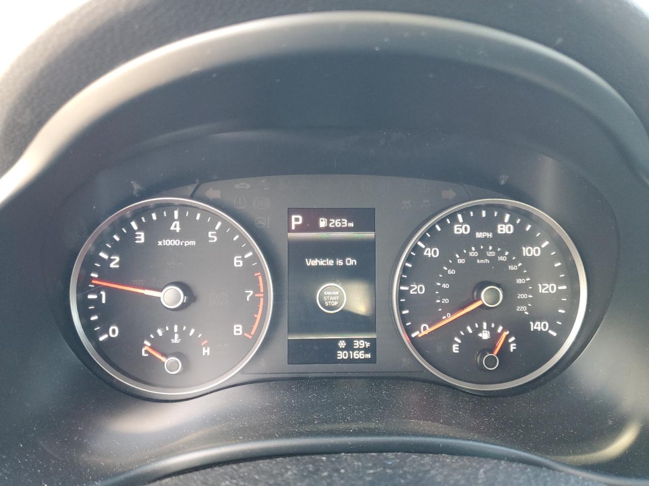 2023 Kia Rio - Image 9