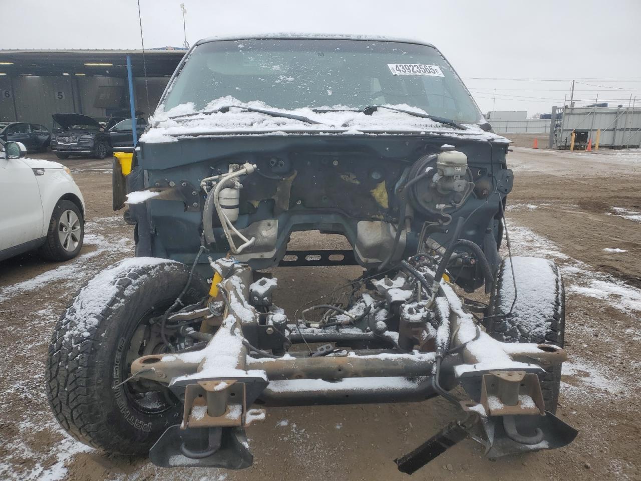2006 Chevrolet Silverado - Image 5