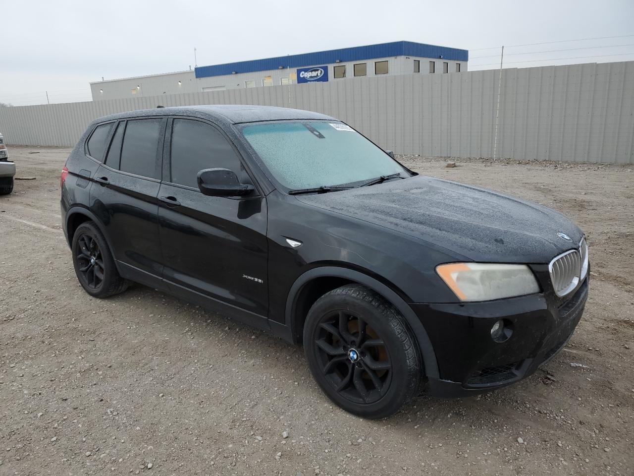 2011 BMW X3 - Image 4