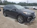 2018 Hyundai Santa Fe Se იყიდება Charles City-ში, VA - Side