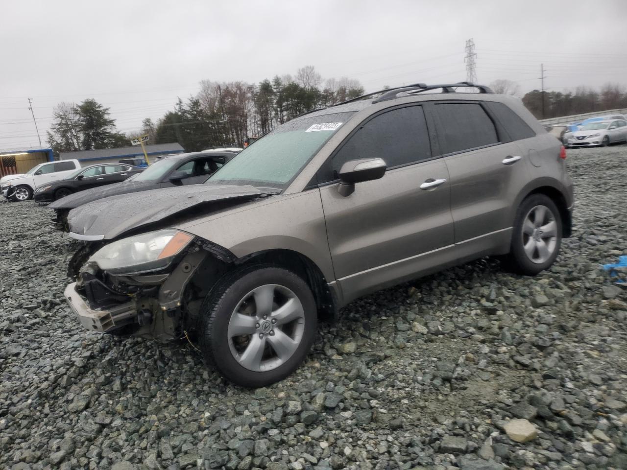 2007 Acura RDX - Image 1