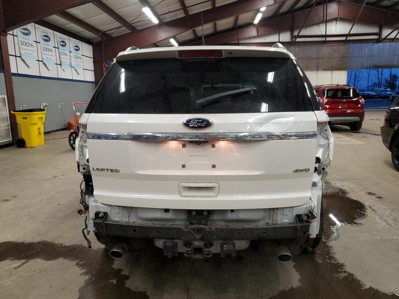 2014 Ford Explorer - Image 6