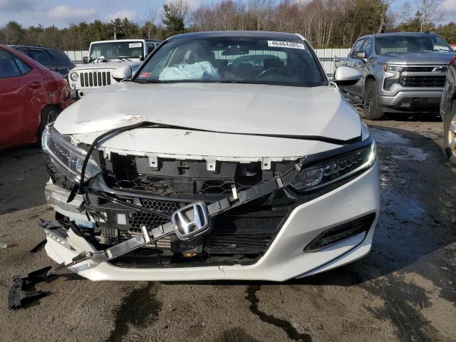  HONDA ACCORD 2019 Biały