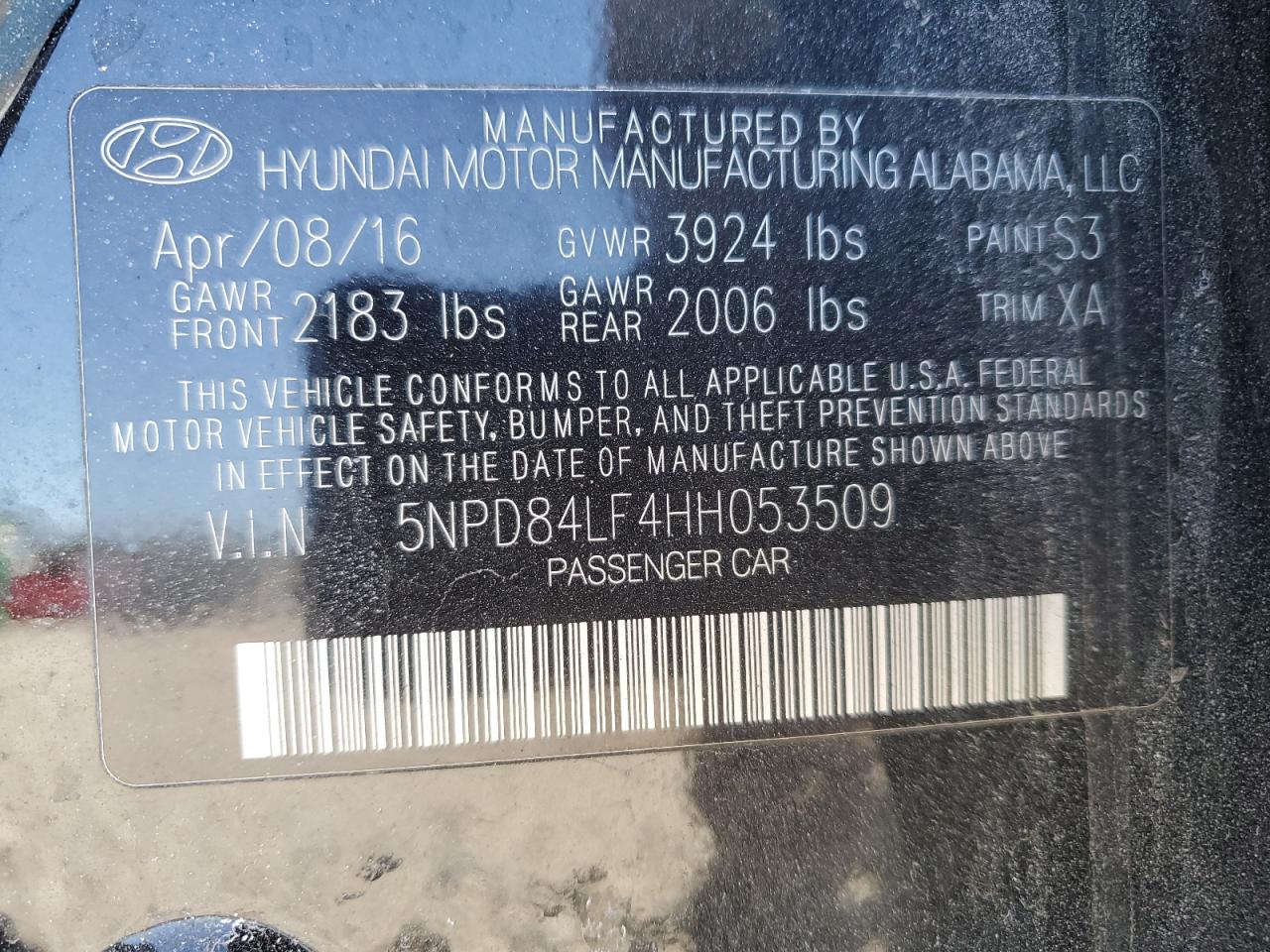 2017 Hyundai Elantra - Image 13