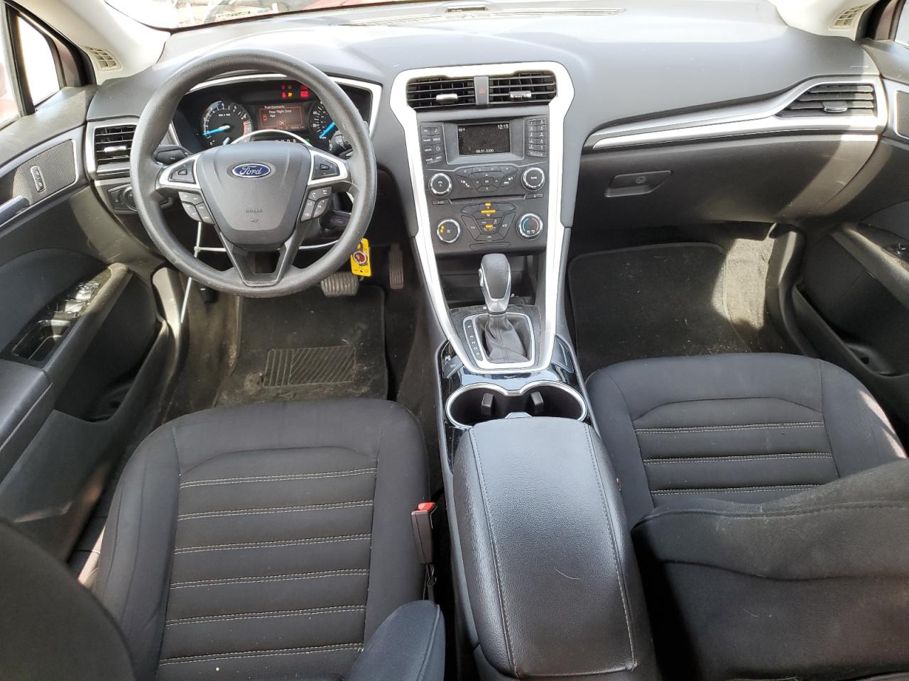 2014 Ford Fusion - Image 8
