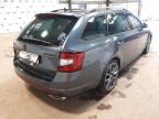 2019 SKODA OCTAVIA VRS TDI 4X4 S-A  for sale at Copart WOLVERHAMPTON