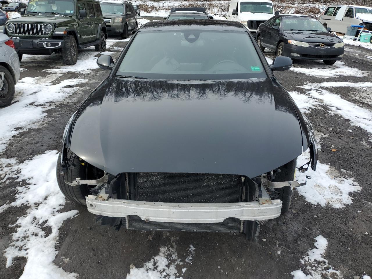 2017 Audi A6 - Image 5