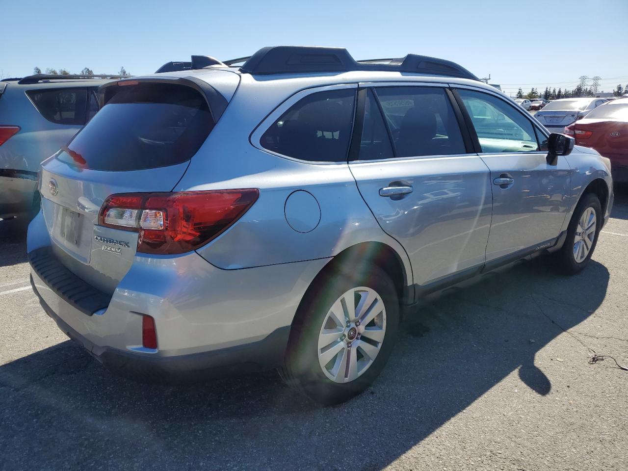 2017 Subaru Outback - Image 3