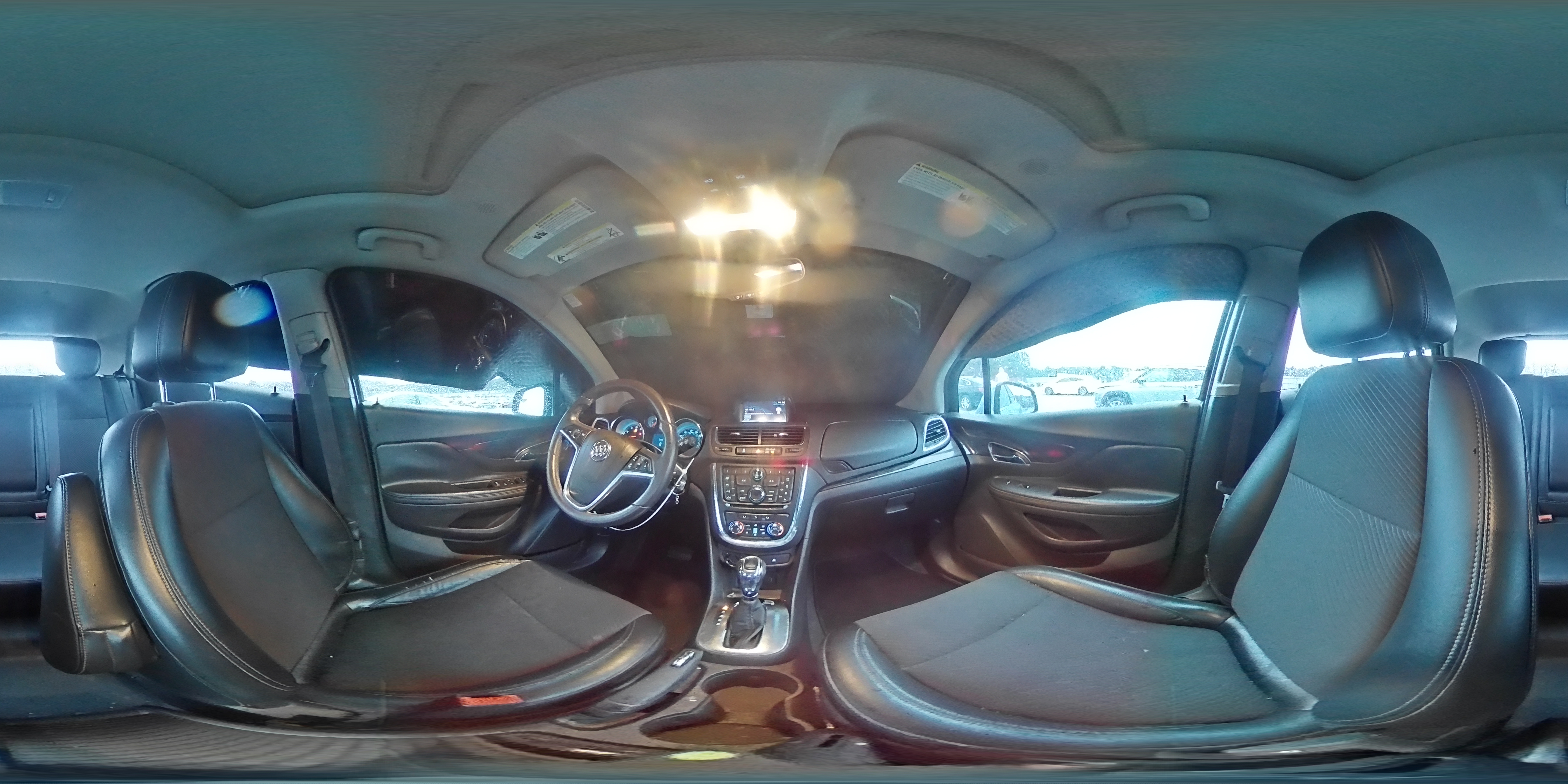 2013 Buick Encore - Image 13