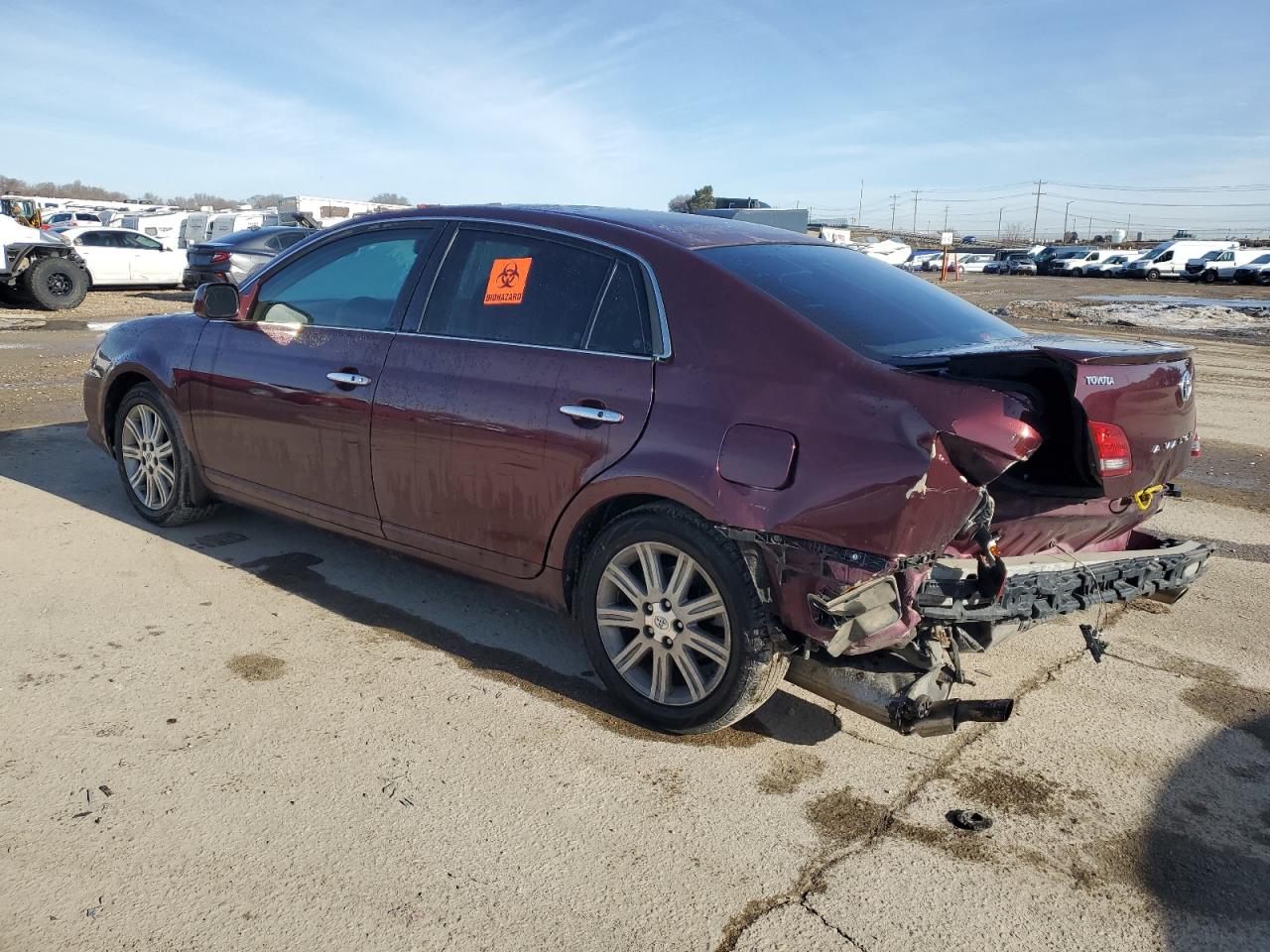 2008 Toyota Avalon - Image 2
