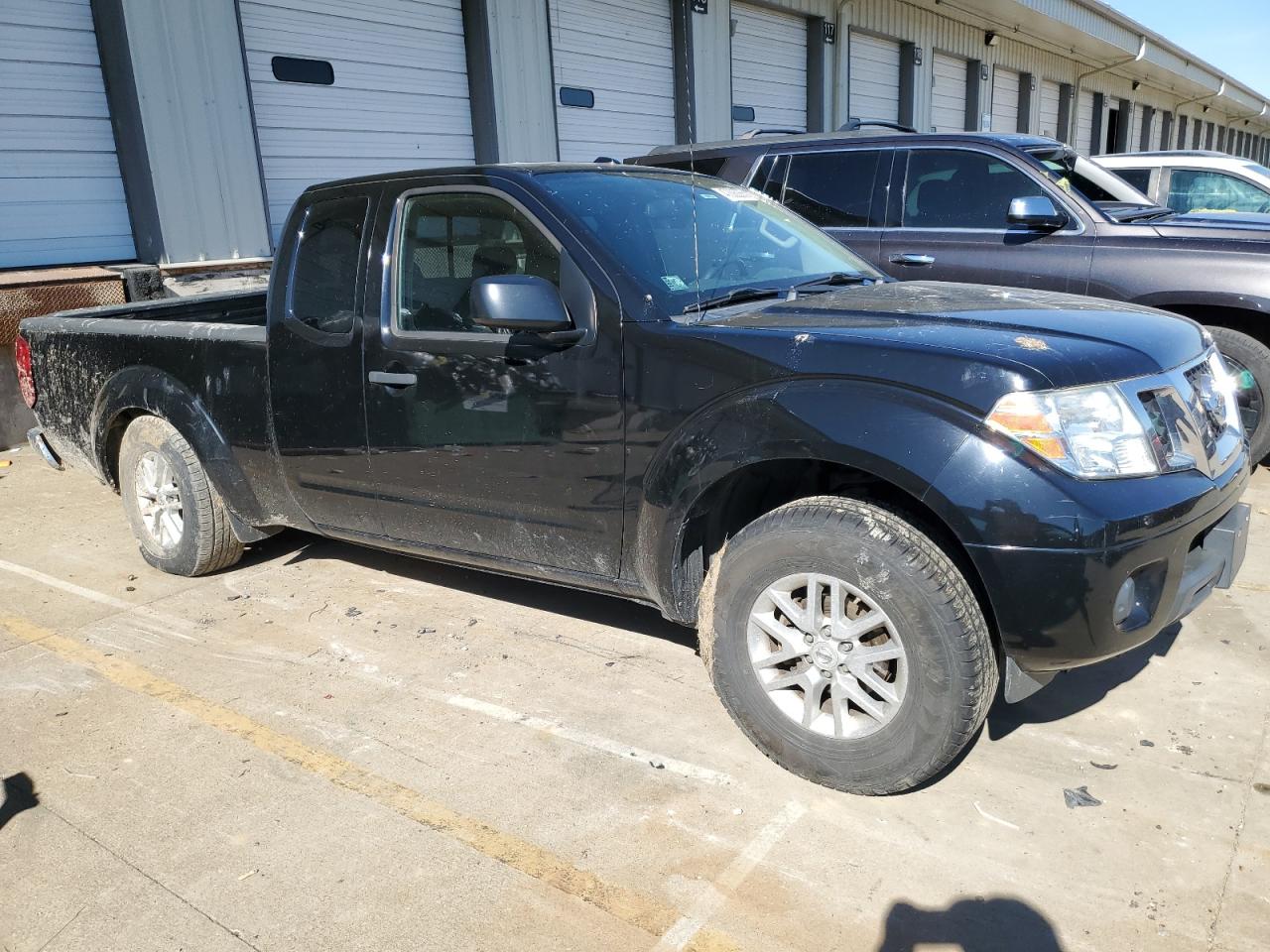2015 Nissan Navara (Frontier) - Image 4