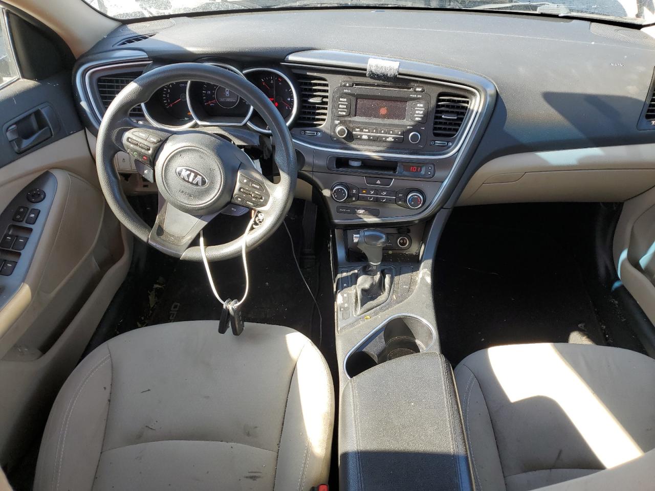 2015 Kia Optima - Image 8