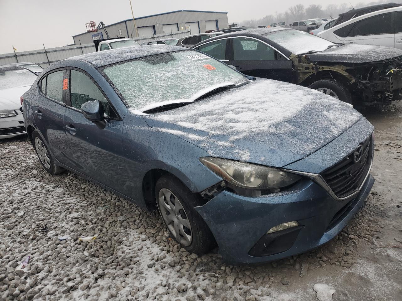 2014 Mazda 3 - Image 4