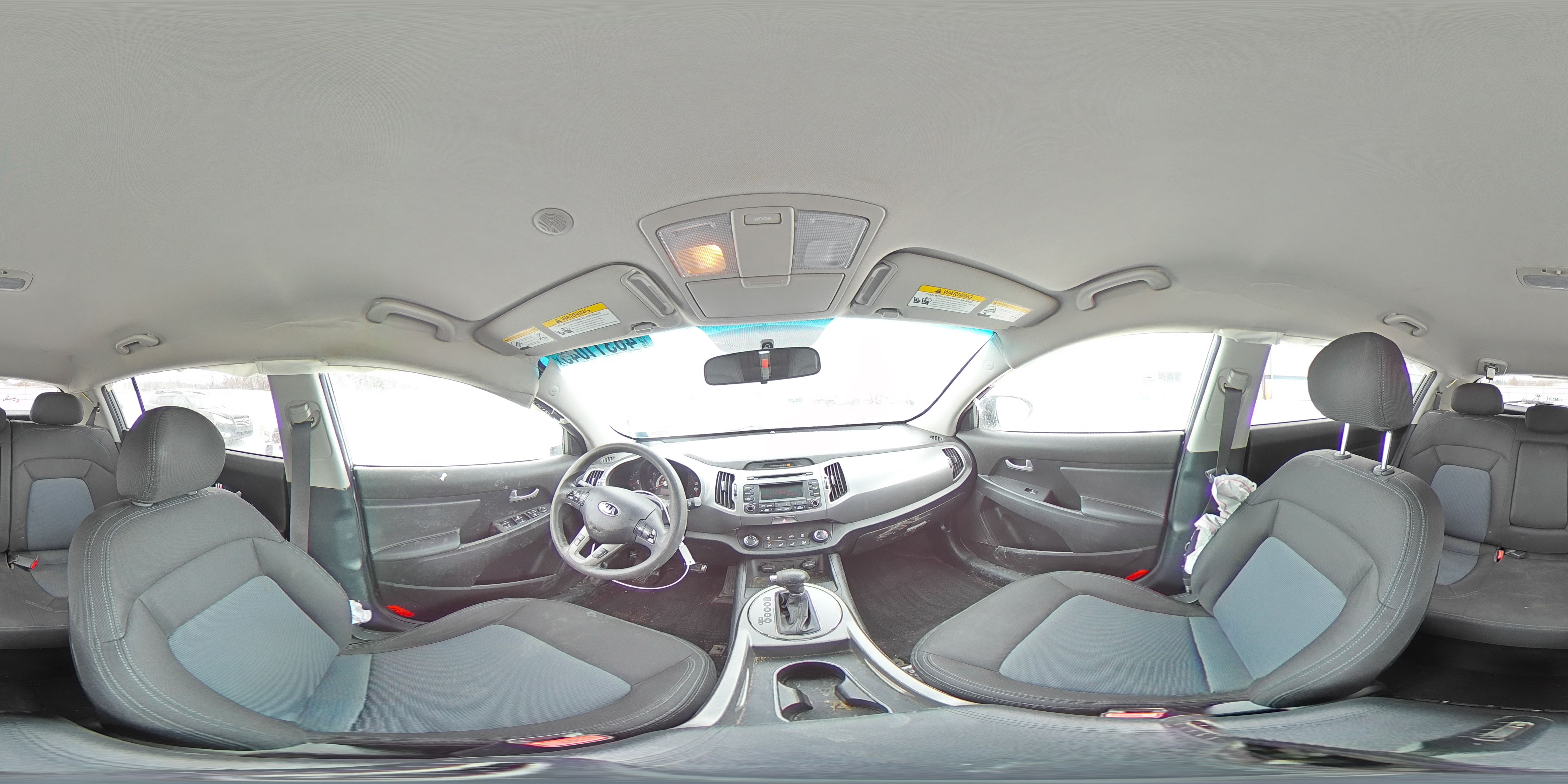 2014 Kia Sportage - Image 14