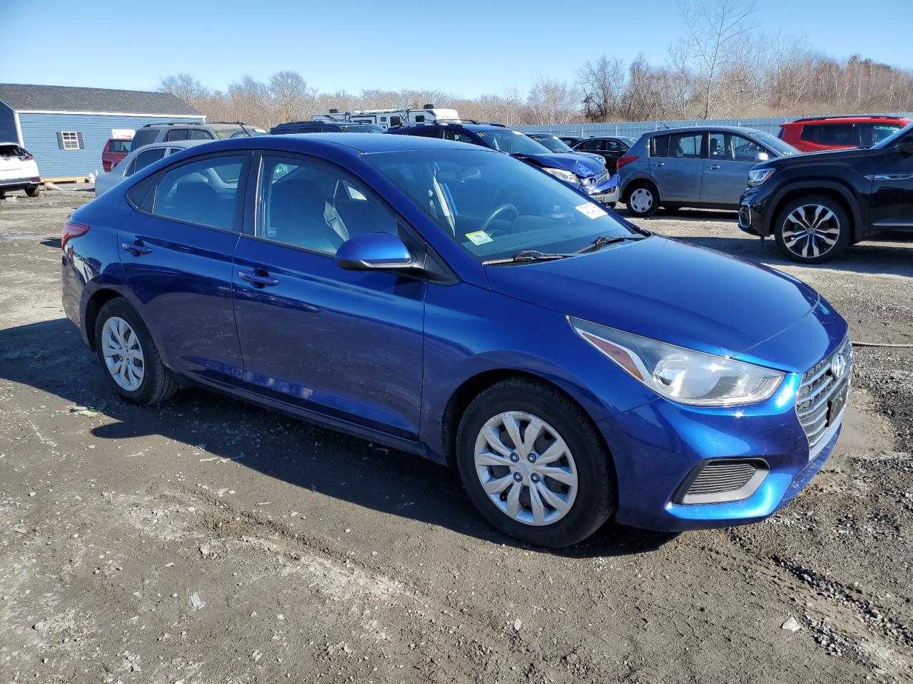 2020 Hyundai Accent - Image 4