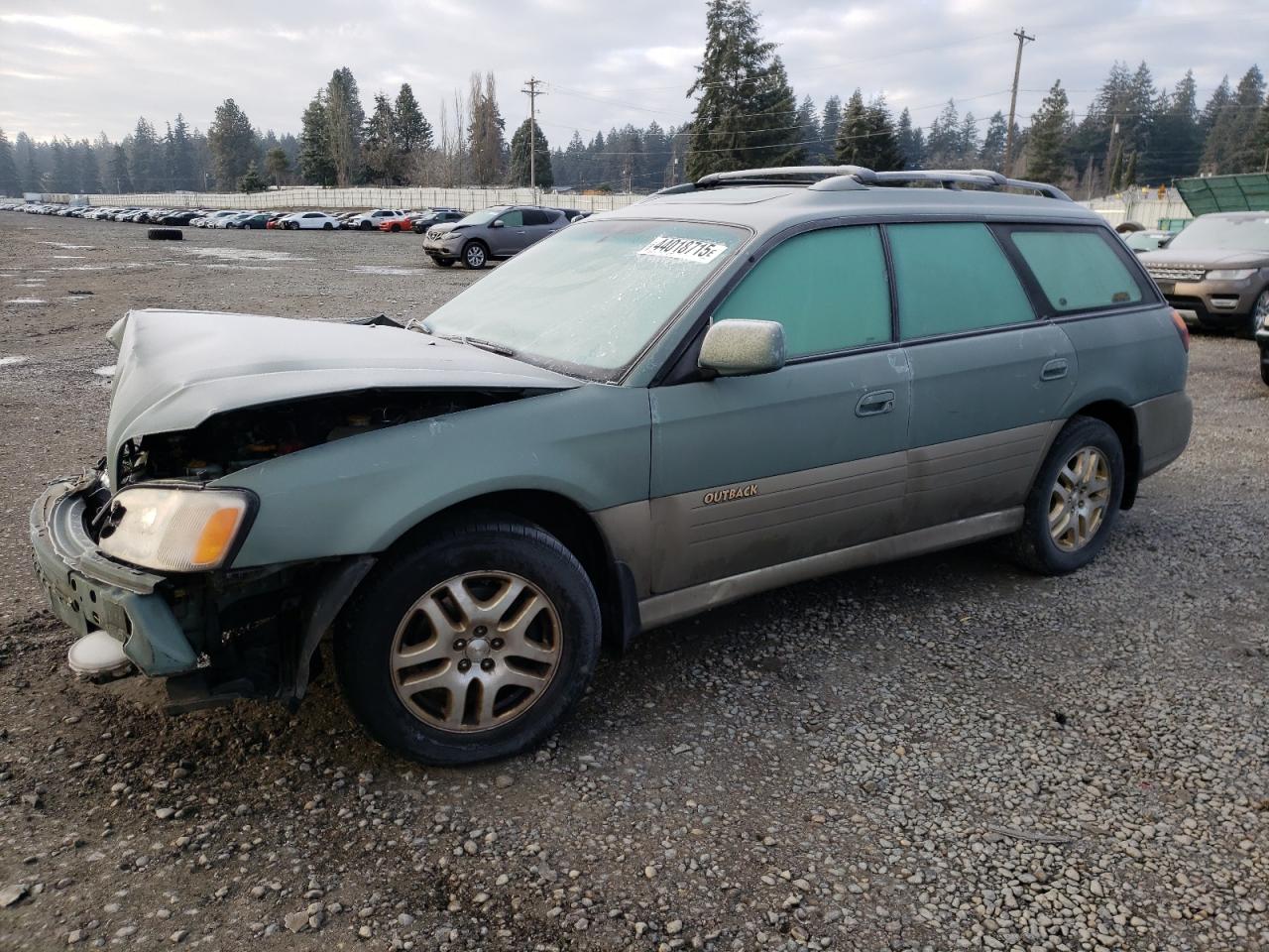 2003 Subaru Legacy - Image 1