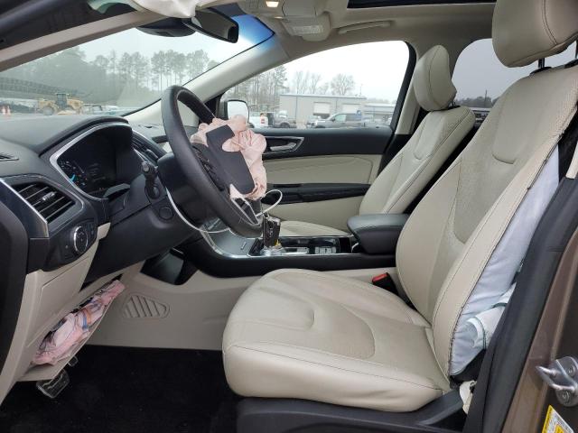  FORD EDGE 2019 Brown