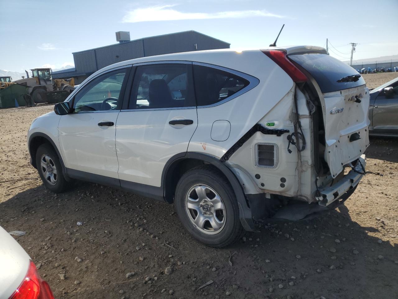 2013 Honda CR-V - Image 2