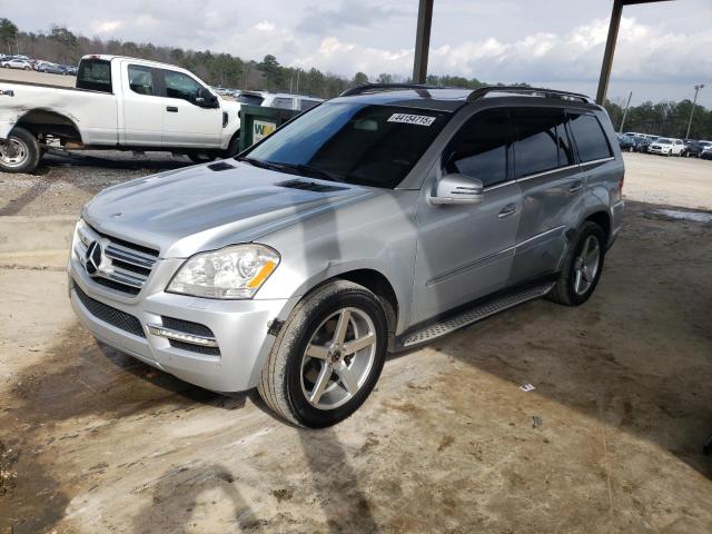 2012 Mercedes-Benz Gl 450 4Matic