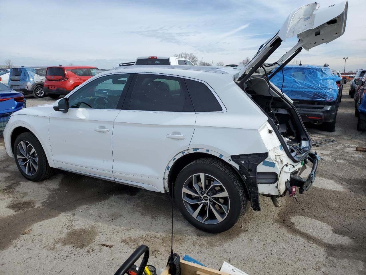 2021 Audi Q5 - Image 2