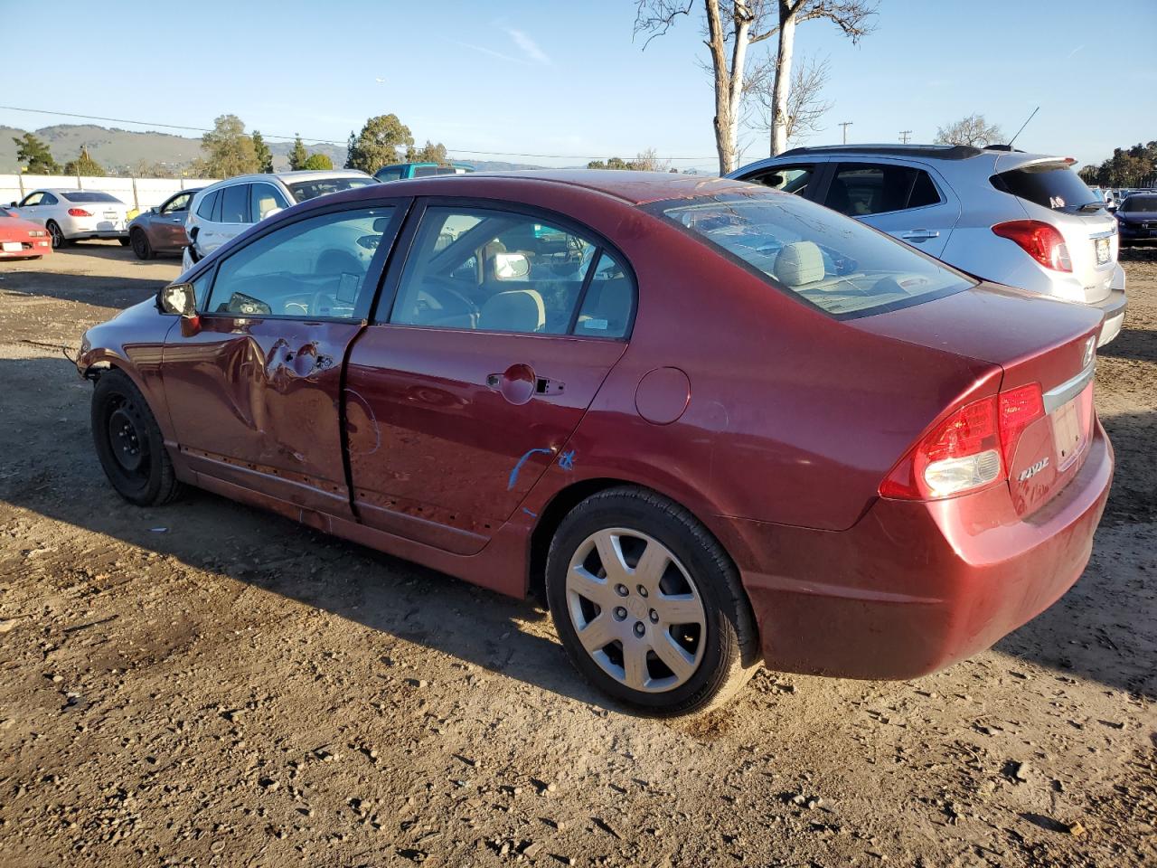 2009 Honda Civic - Image 2