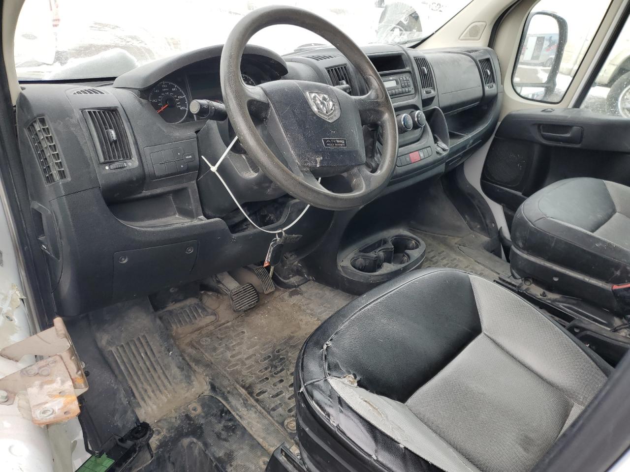 2017 RAM ProMaster City - Image 8