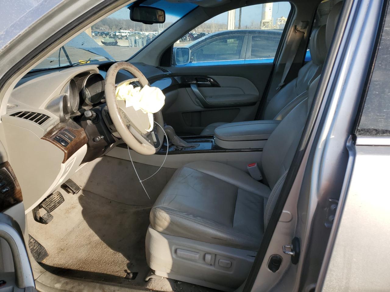 2012 Acura MDX - Image 7