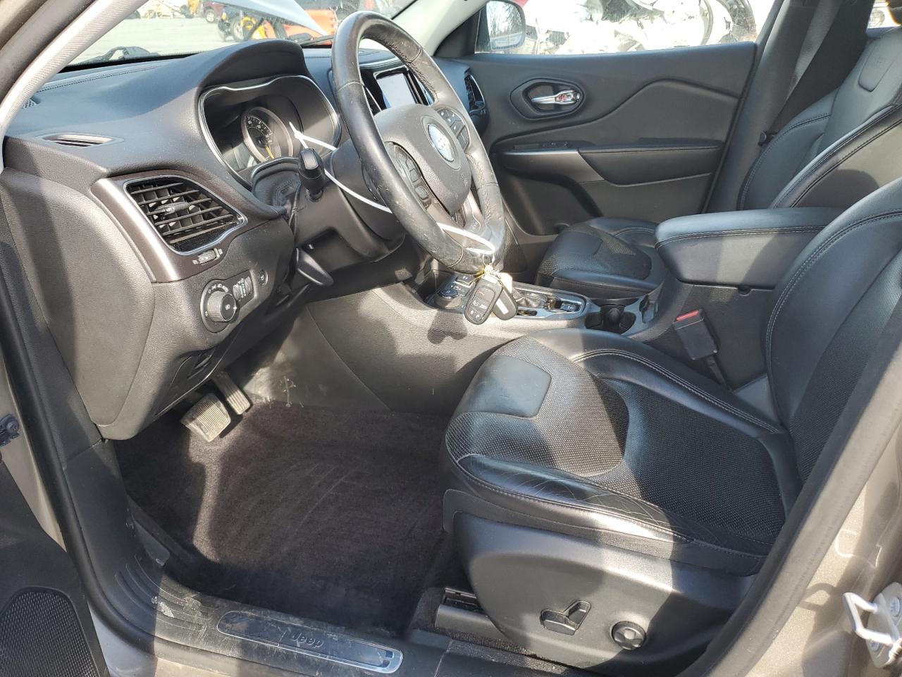 2019 Jeep Grand Cherokee - Image 7