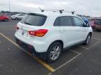 2011 MITSUBISHI ASX 4 CLEA for sale at Copart SANDTOFT