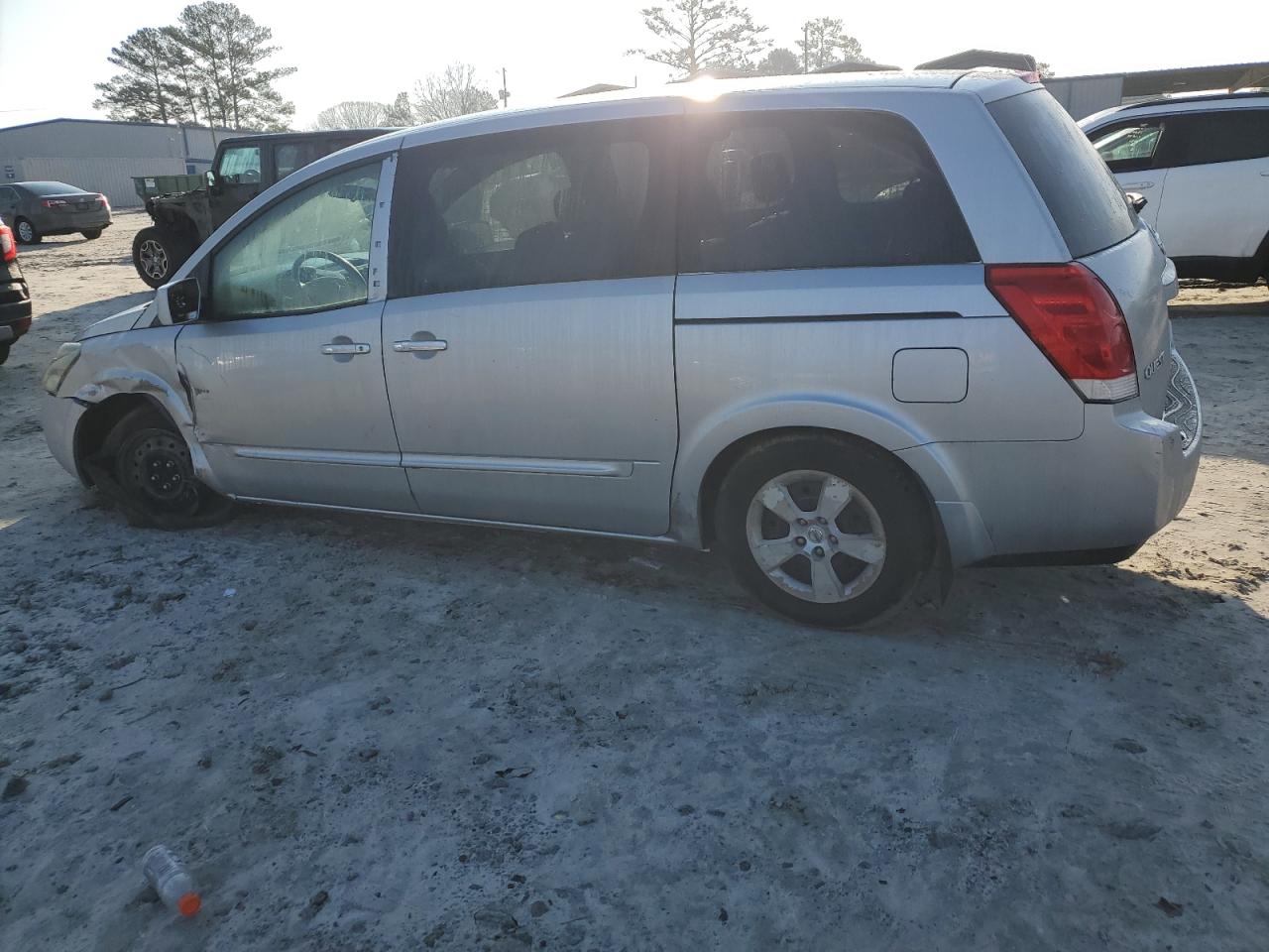 2007 Nissan Quest - Image 2