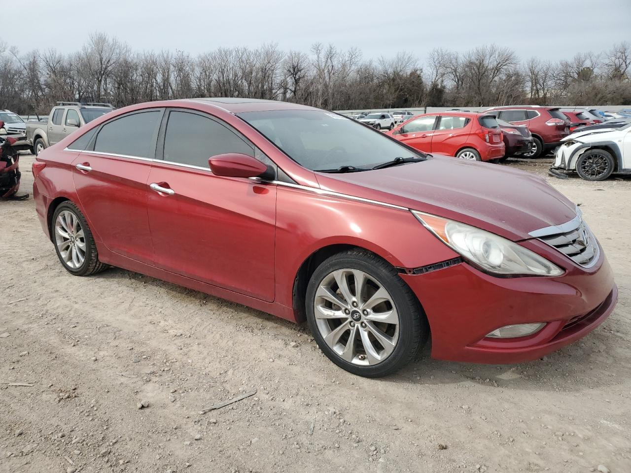 2013 Hyundai Sonata - Image 4