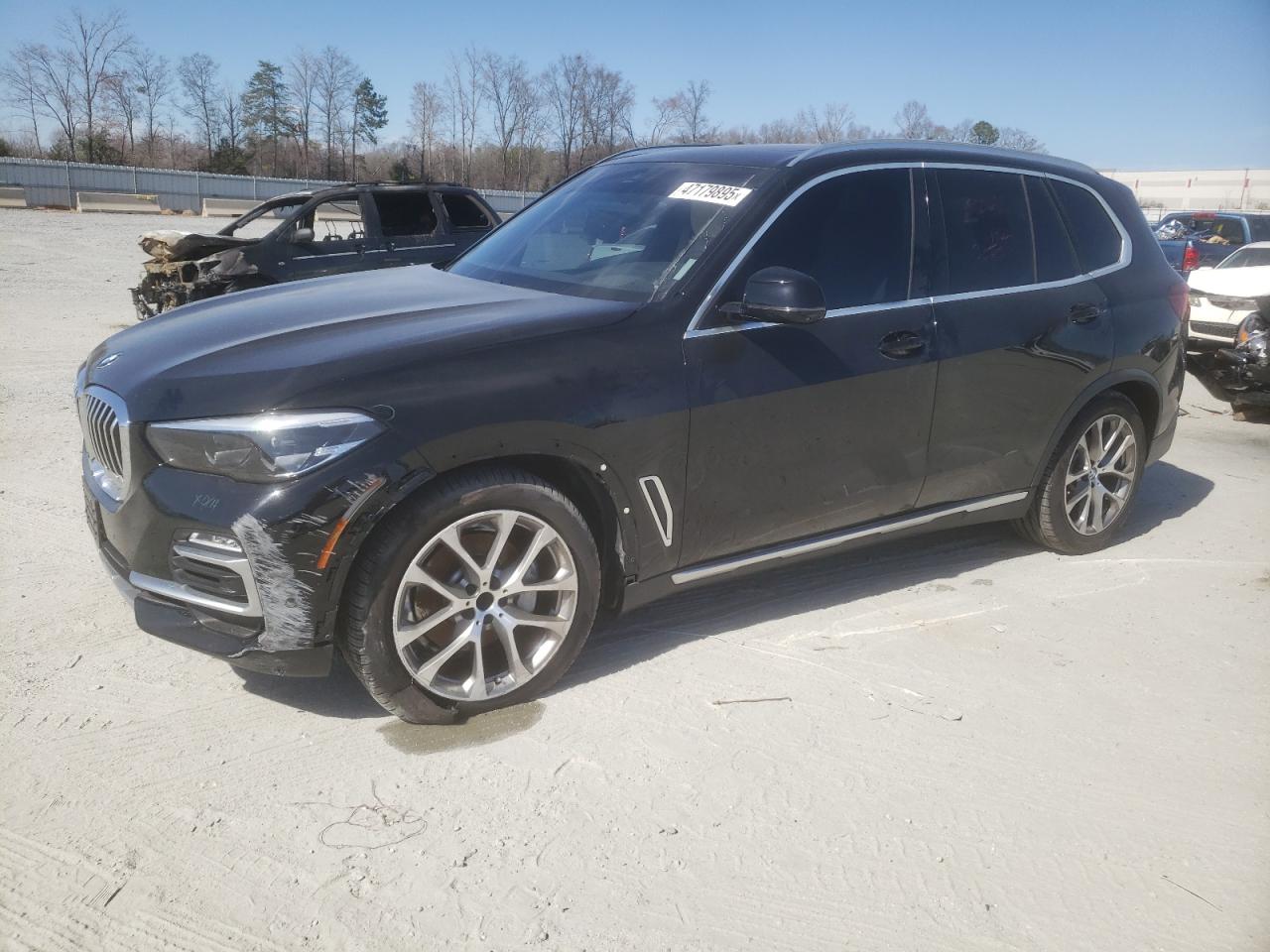2020 BMW X5 Sdrive 40I