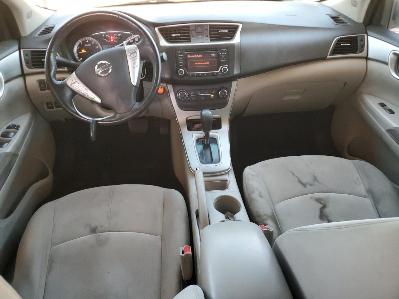 2015 Nissan Sentra - Image 8