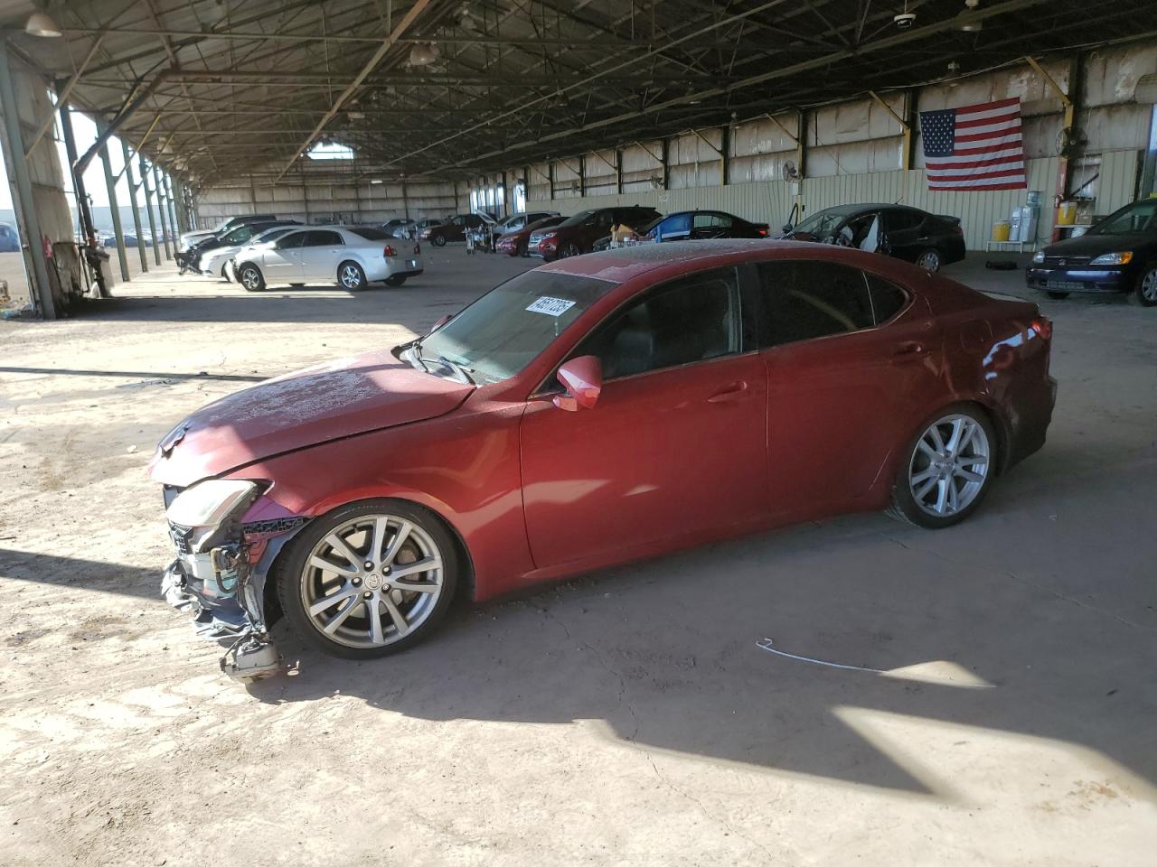 2007 Lexus IS - Image 1