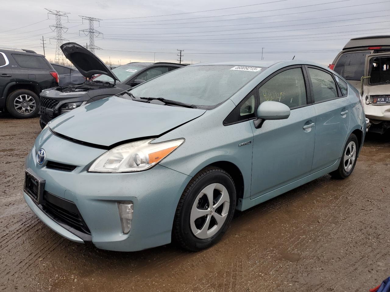 2012 Toyota Prius - Image 1
