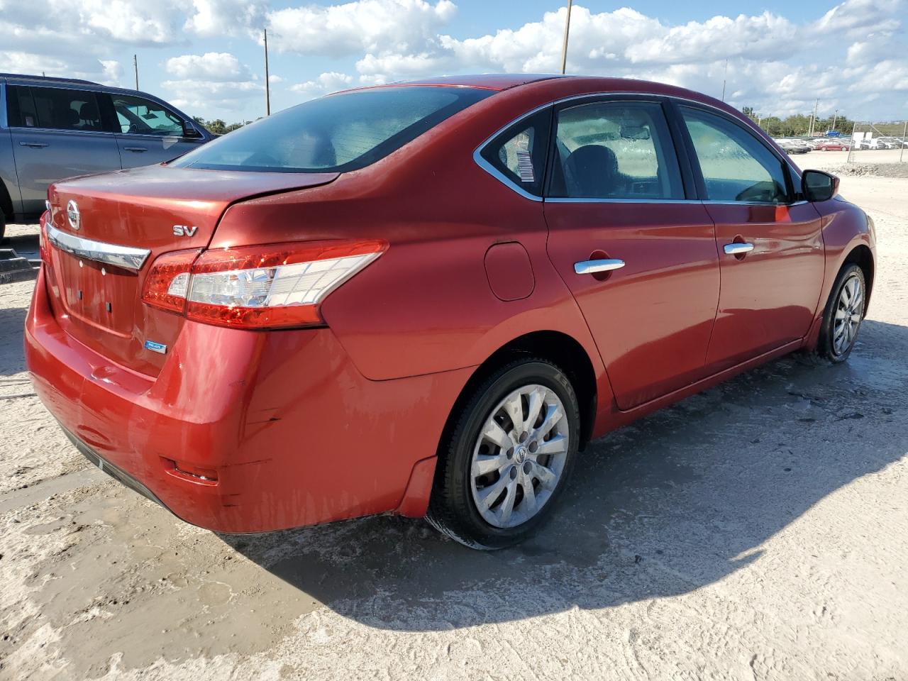 2014 Nissan Sentra - Image 3
