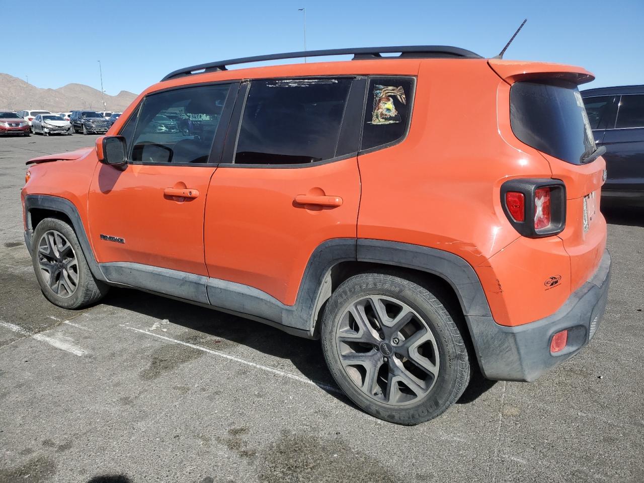 2015 Jeep Renegade - Image 2