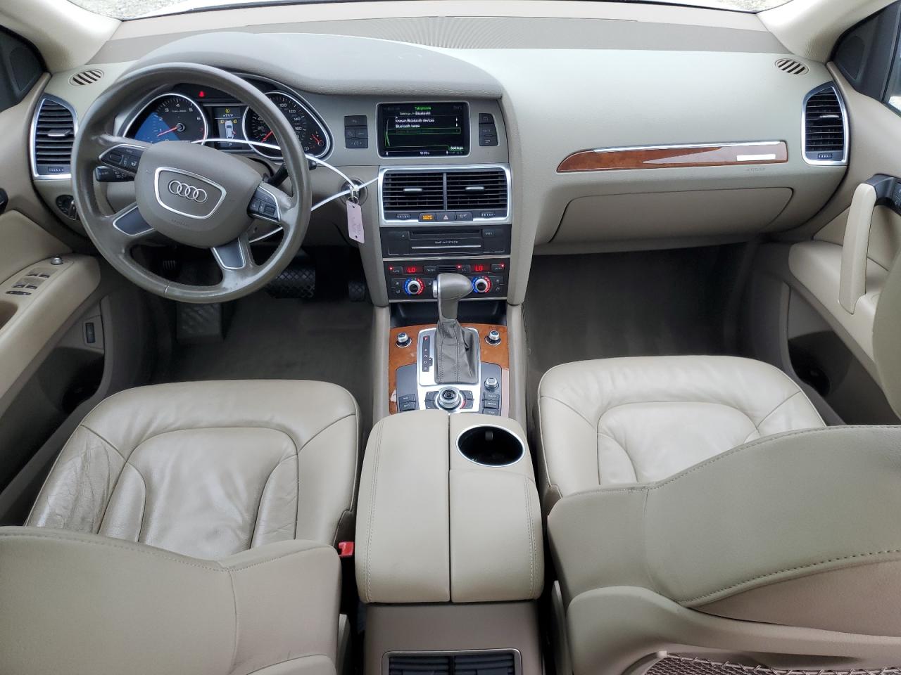 2015 Audi Q7 - Image 8