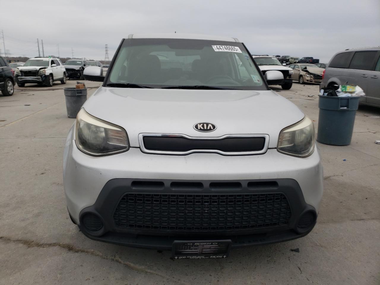 2015 Kia Soul - Image 5