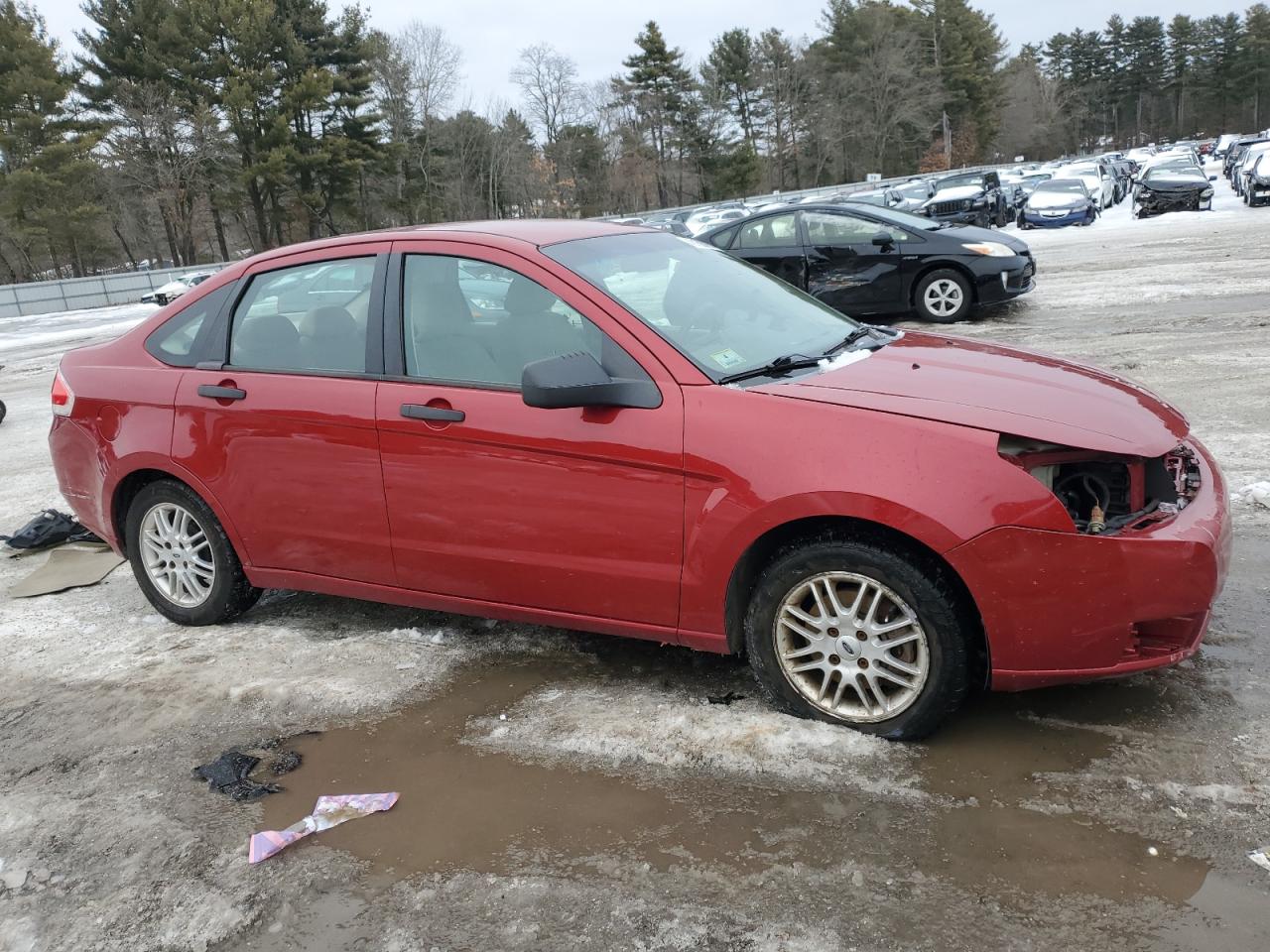 2009 Ford Focus - Image 4