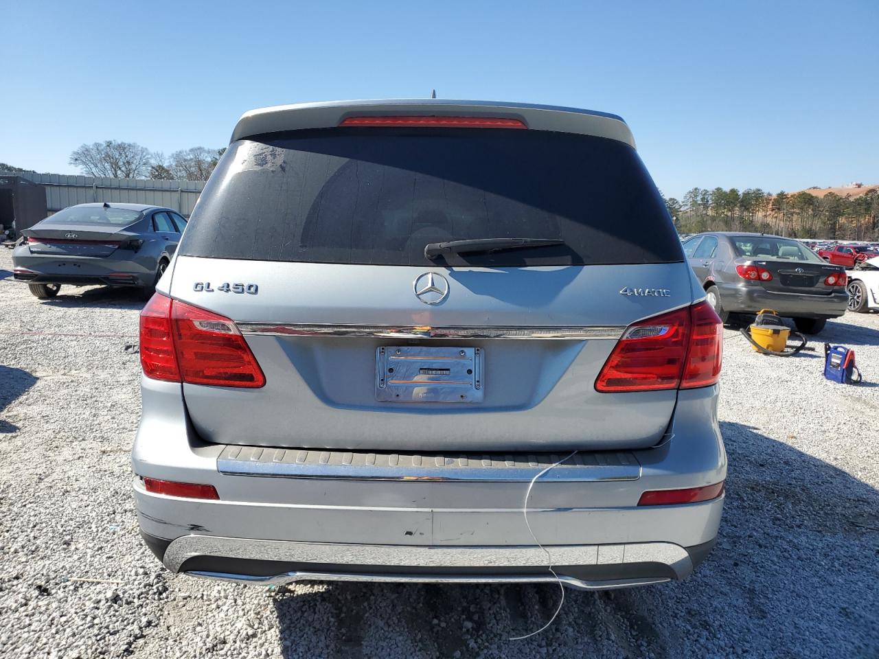 2014 Mercedes-Benz GL-klasse - Image 6