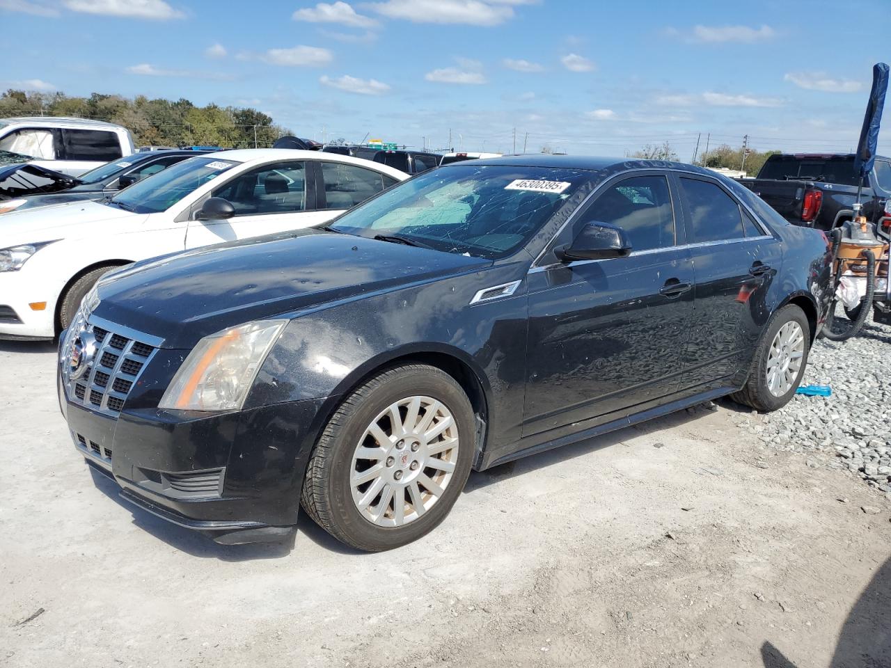2013 Cadillac CTS - Image 1