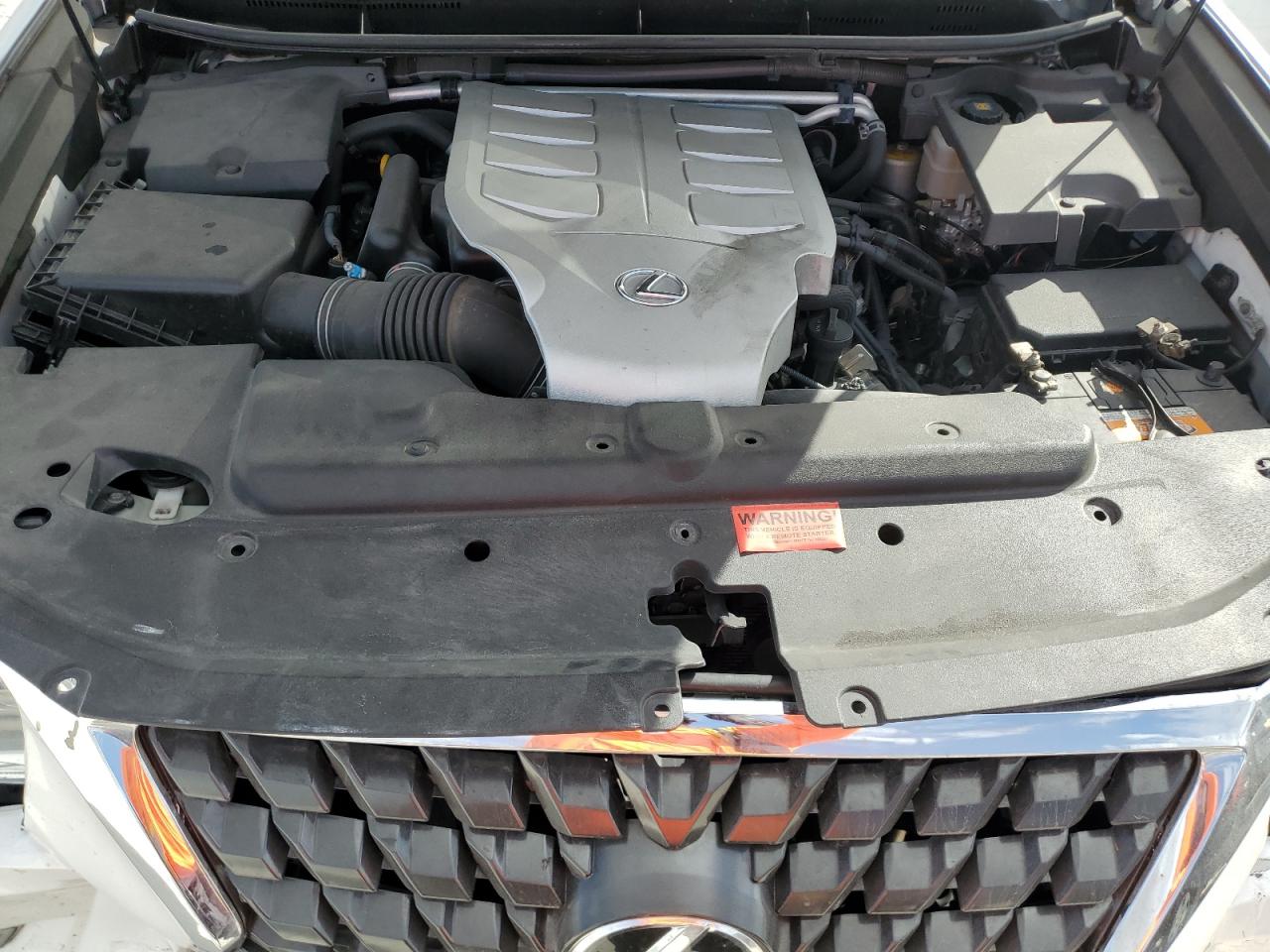 2017 Lexus GX - Image 12