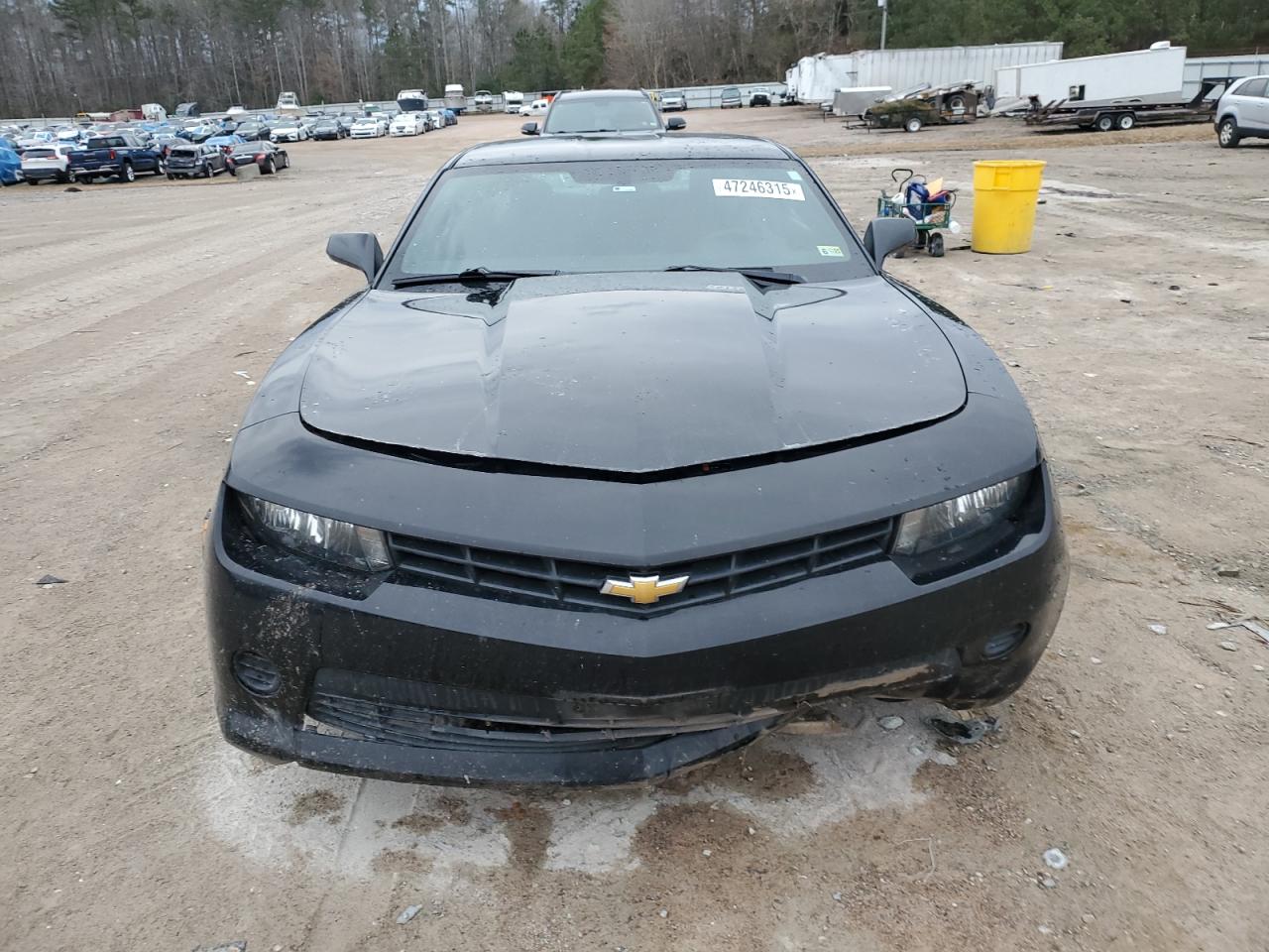 2015 Chevrolet Camaro - Image 5