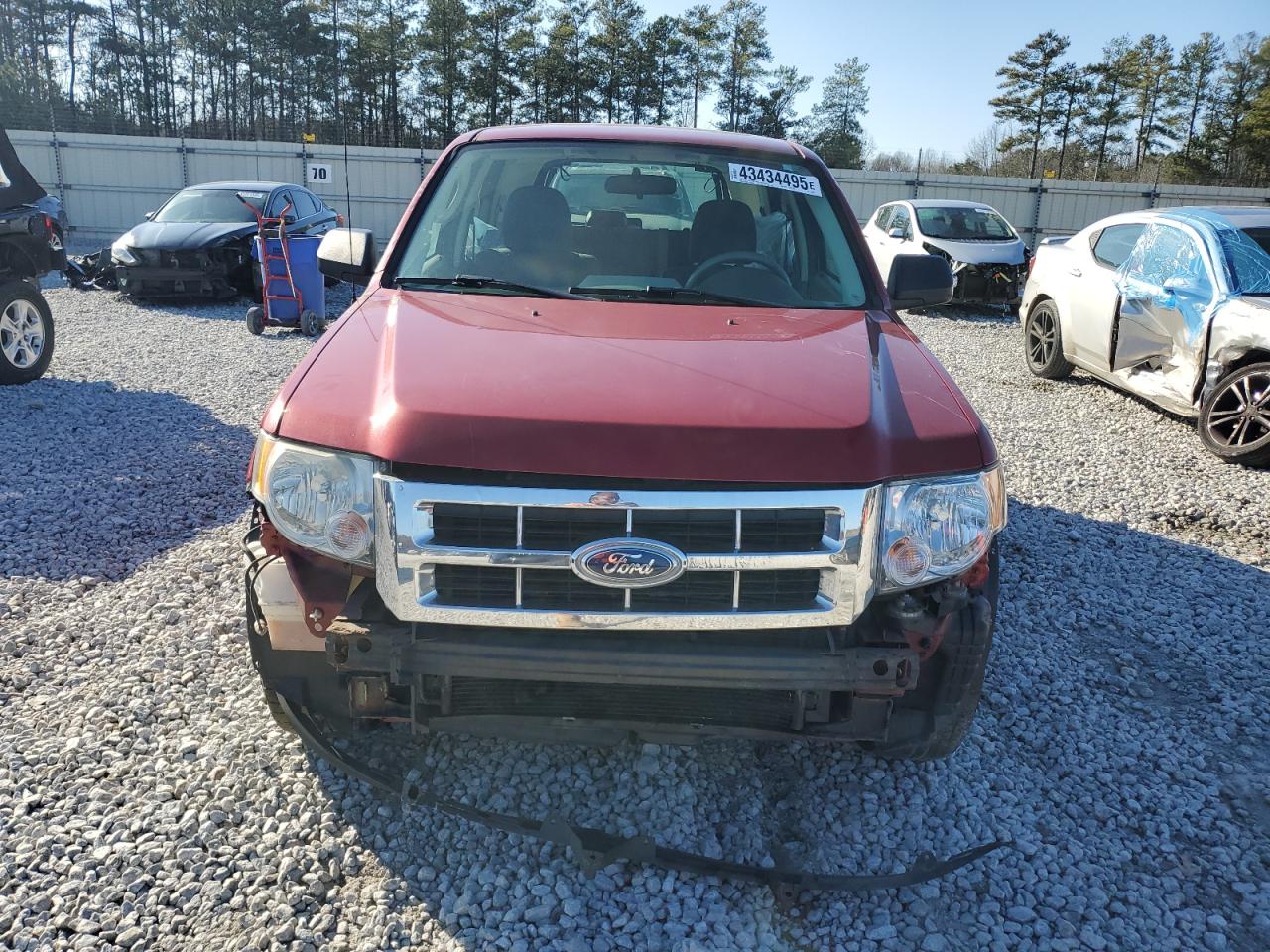 2011 Ford Escape - Image 5